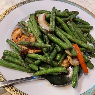 403 Belacan String Bean Shrimp