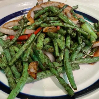 405 Garlic String Bean