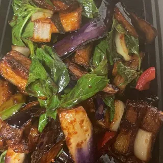 406 Basil Eggplant