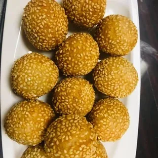 Golden Sesame Ball