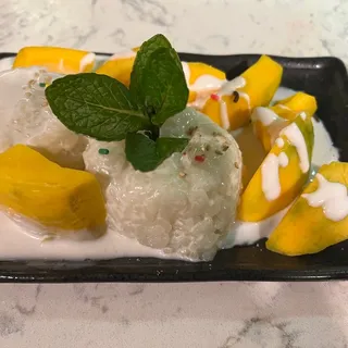 Mango Sticky Rice