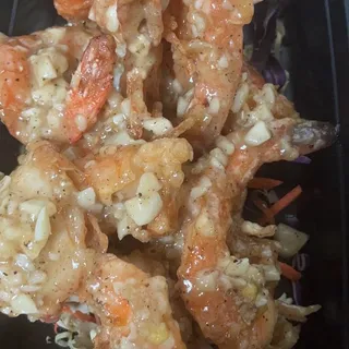 501 Butter Garlic Prawn