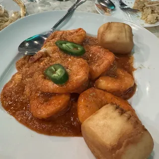 505 Singapore Chili Prawn