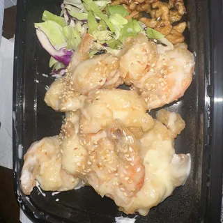 508 Honey Walnut Shrimp