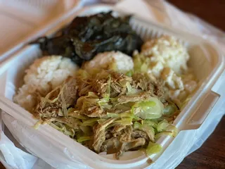 Hana Hawaiian Barbeque