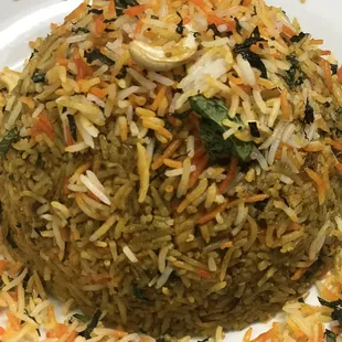 Biryani
