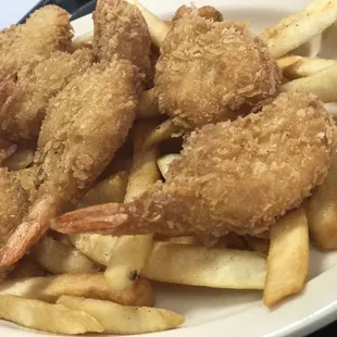 jumbo shrimp platter