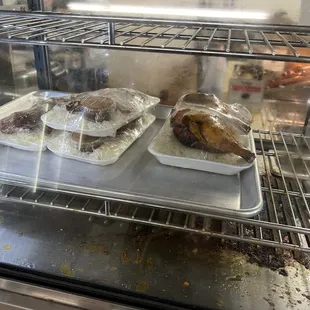 Ready to go hot foods