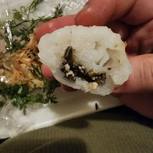 Fawm kauv needs more filling.