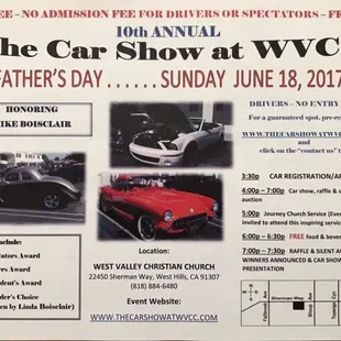 Serving our great tasting tacos during the Fathers Day car show at West Valley Christian Church.