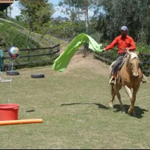 desensitization training