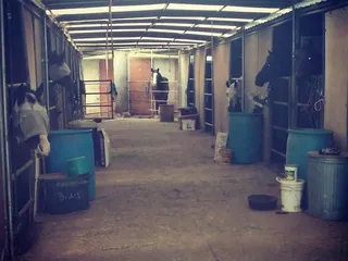 Hillside Training Stables