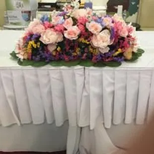 centerpieces