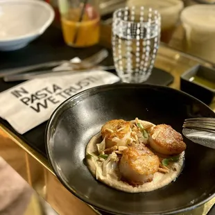 Scallops!