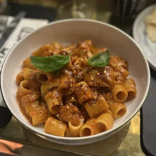 Rigatoni Piccante