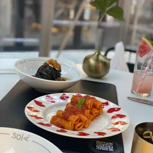 Pasta Tasting