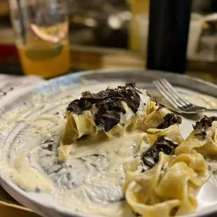 Truffle Pasta