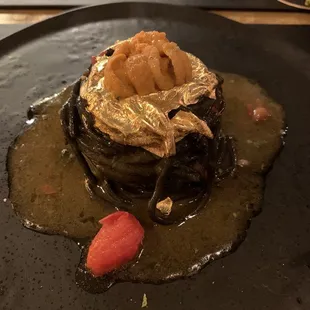 24k Gold Spaghetti
