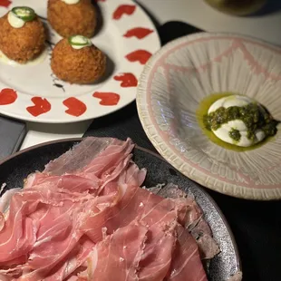 Chicken Croquettes