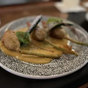 It was so delicious.