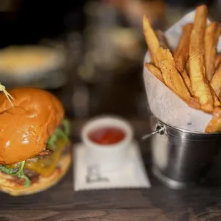 burgers, food, burger