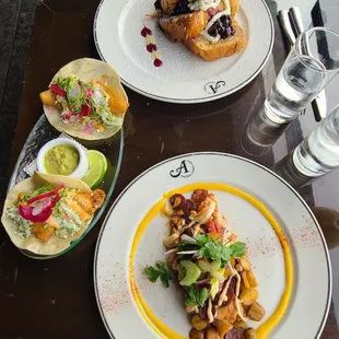 Chilean Sea Bass Tacos