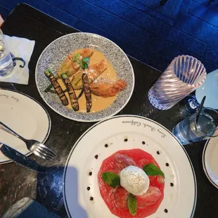 Watermelon Burrata Salad