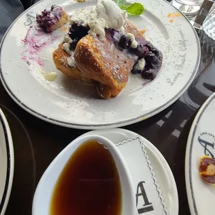 Brioche French Toast