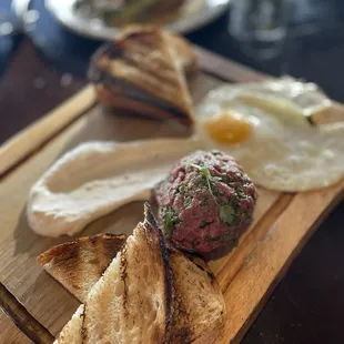 Steak Tartare