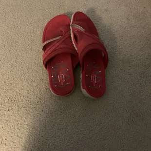 Merrill sandals