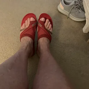 Merrill sandals