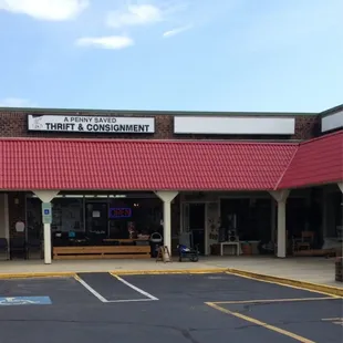storefront
