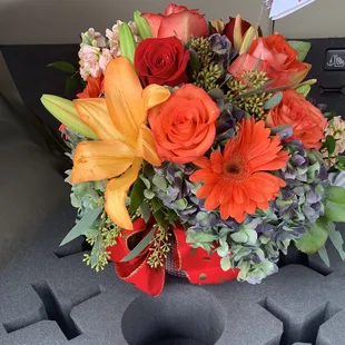 Seasonal premium flowers