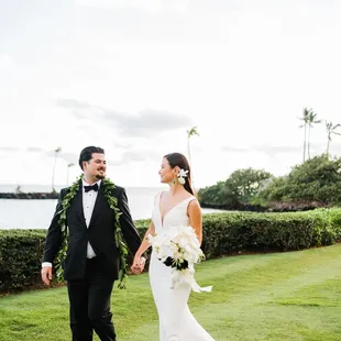 The Kahala Hotel Plumeria Grove