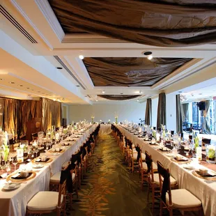 The Kahala Hotel  Waialae Ballroom