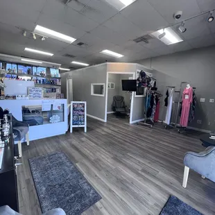 Our Lobby &amp; Boutique