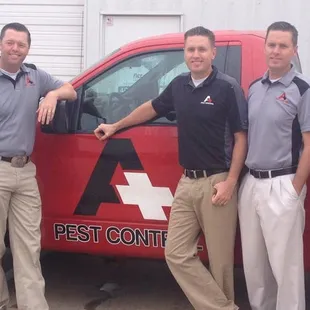 Owners Dennis, Barry, Aaron, Bryan Christensen

General Manager: Scott Howard