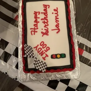 a happy birthday message