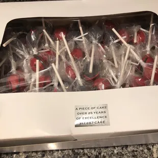 Cake Pops