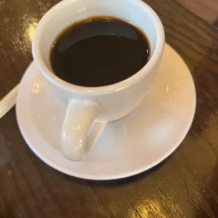 Cuban Coffee