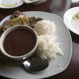 Black Beans and Rice