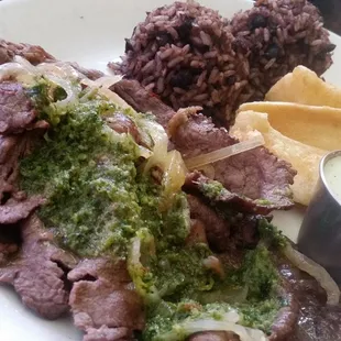 Palomilla Steak