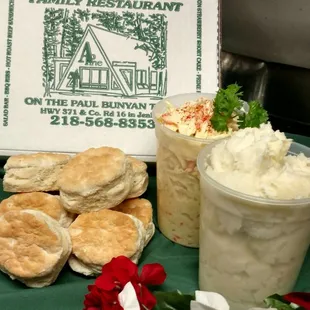 Party pack Chicken. Feeds 8 Hungary lumberjacks