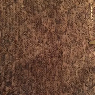 a close up of the carpet