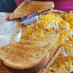 Smoked Brisket Skillet