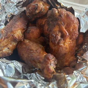 Buffalo wings