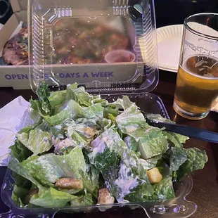 Caesar salad