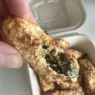 10 Piece Jalapeno Poppers