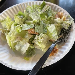 Caesar Salad