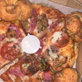 Garlic Knots
